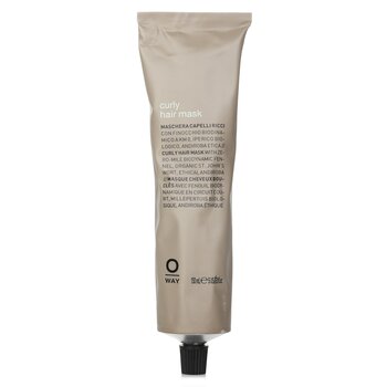 Oway 捲髮彈力髮膜 (Curly Hair Mask)
