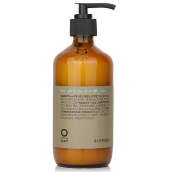Oway 日常護理護髮素 (Frequent Use Conditioner)