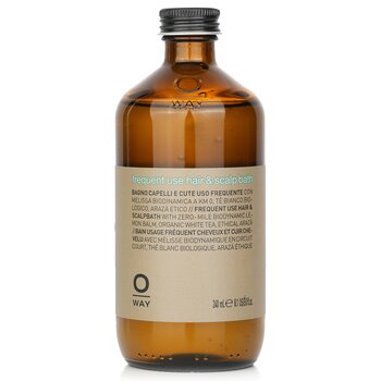 Oway 日常頭髮及頭皮護理浴髮乳 (Frequent Use Hair & Scalp Bath)