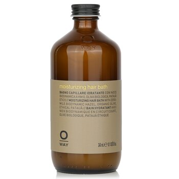 Oway 保濕滋養浴髮乳 (Moisturizing Hair Bath)