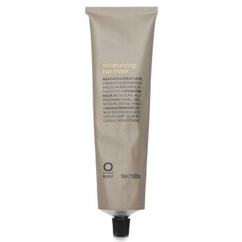 Oway 保濕滋養髮膜 (Moisturizing Hair Mask)
