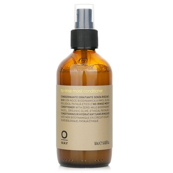 Oway 保濕滋養免沖洗護髮噴霧 (No Rinse Moist Conditioner)