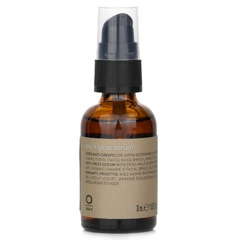 Oway 極致絲柔護髮精華 (Silk N Glow Serum)