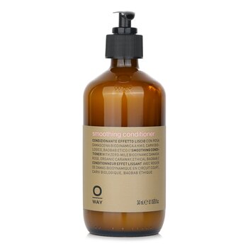 Oway 柔順防毛躁護髮素 (Smoothing Conditioner)