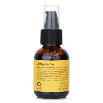 Oway 高亮滲透保濕頭髮精華油 (Glossy Nectar Hair Oil)
