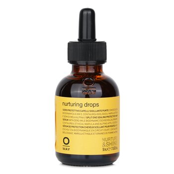Oway 高濃度全效黃金油(護髮) (Nurturing Drops Hair Serum)