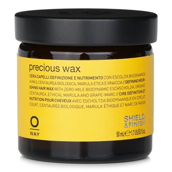 Oway 彈性亮澤髮臘 (Precious Wax)