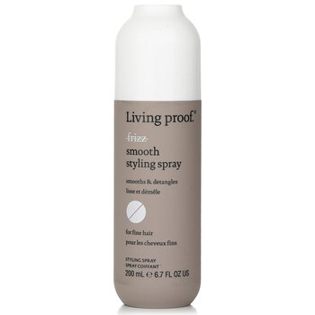 Living Proof No Frizz Smooth Styling Spray