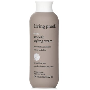 No Frizz Smooth Styling Cream