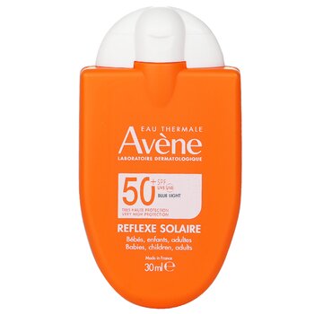Avene 抗藍光便攜高效防曬乳SPF50+ (無香料) (Reflexe Solaire SPF 50+)