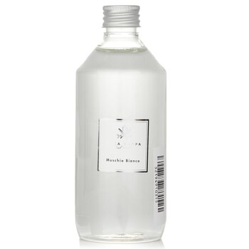 White Moss  Home Diffuser Refill