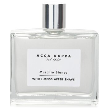 Acca Kappa White Moss 鬚後水 (White Moss After Shave)
