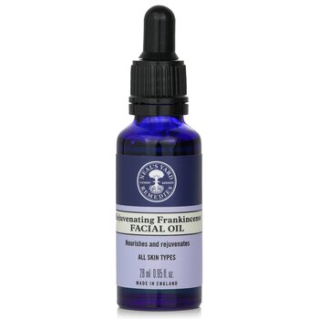 Neals Yard Remedies 乳香賦活美顏油 (Rejuvenating Frankincense Facial Oil)