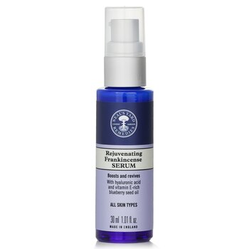 Neals Yard Remedies 乳香賦活煥采精華 (Rejuvenating Frankincense Serum)