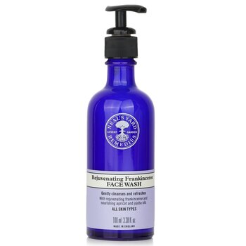 Neals Yard Remedies 乳香賦活潔臉乳 (Rejuvenating Frankincense Facial Wash)