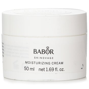 Babor Skinovage 保濕面霜 (美容院裝) (Skinovage Moisturizing Cream (Salon size))