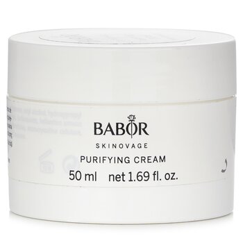 Babor Skinovage 淨化面霜 (美容院裝) (Skinovage Purifying Cream (Salon Size))