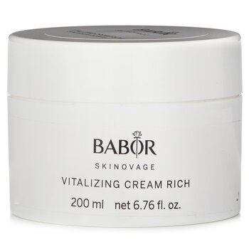 Babor Skinovage 煥活滋養面霜(美容院裝) (Skinovage Vitalizing Cream Rich (Salon Size))
