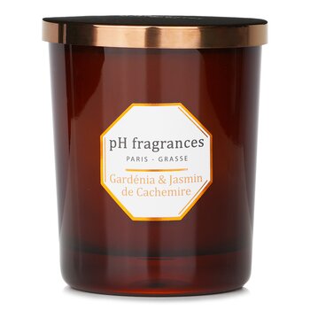 Scented Candle Gardenia & Jasmine Of Cashmere