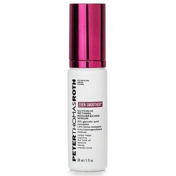 Even Smoother Glycolic Retinol Resurfacing Serum