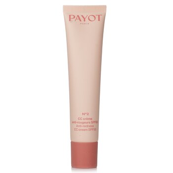 Payot N2 抗紅 CC 乳霜 SPF50 (N2 Anti-Redness CC Cream SPF50)
