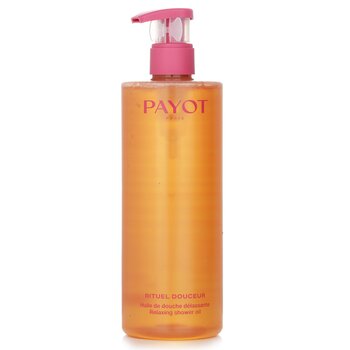 Payot Rituel Douceur 舒緩沐浴油 (Rituel Douceur Relaxing Shower Oil)