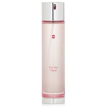 Victorinox Swiss Army For Her Floral Eau De Toilette Spray