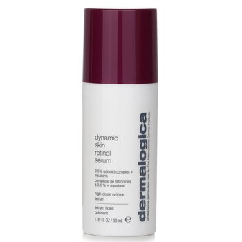Dermalogica 活力肌膚淡紋煥顏精華 (Dynamic Skin Retinol Serum)