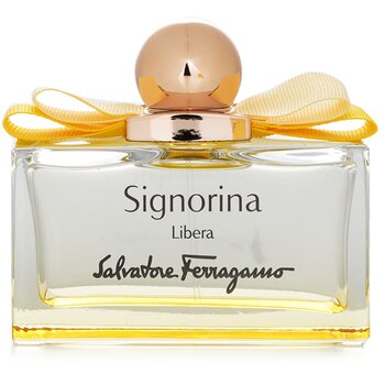 Salvatore Ferragamo Signorina Libera 香水 (Signorina Libera Eau De Parfum Spray)
