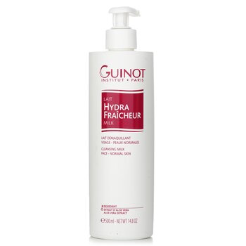 Guinot Hydra Fraicheur Cleansing Milk (For Normal Skin)