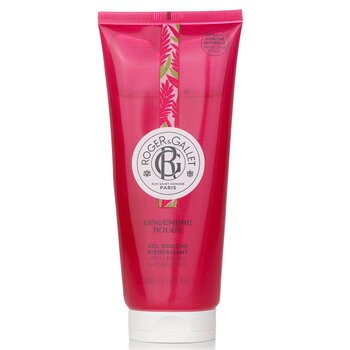 Roger & Gallet Gingembre Rouge Wellbeing Shower Gel