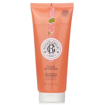 Roger & Gallet Fleur De Figuier Wellbeing Shower Gel