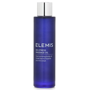 Elemis 香薰舒壓按摩油 (De Stress Massage Oil)