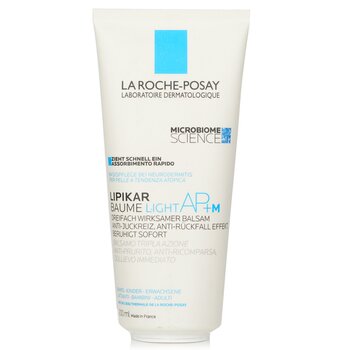 Lipikar Baume Light Ap+M Balm