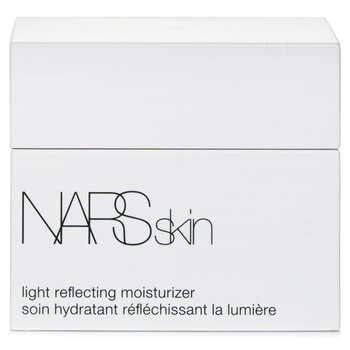 NARS LIGHT REFLECTING 原生光亮肌水凝霜 (Light Reflecting Moisturizer)