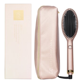 Glide Smoothing Hot Brushes - # Bronze