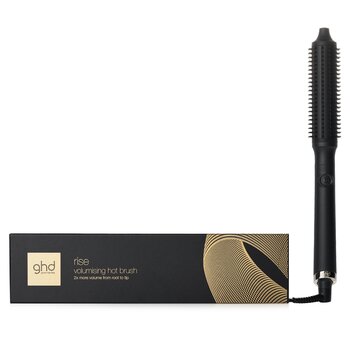 GHD Rise Volumising Hot Brushes - # Black