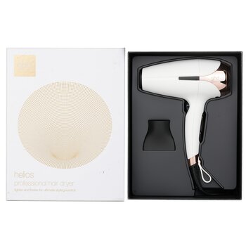 Helios Professional Hair Dryer - # White