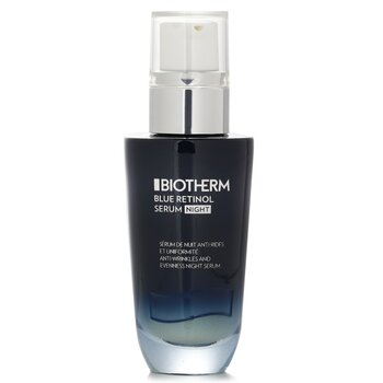 Blue Retinol Resurfacing + Repair Night Serum