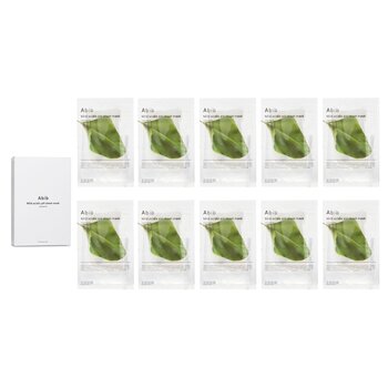 Abib 弱酸性魚腥草面膜 (Mild Acidic pH Sheet Mask Heartleaf Fit)