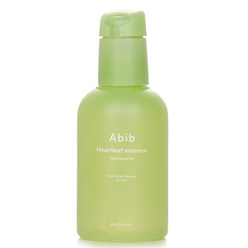 Abib Heartleaf Essence Calming Pump