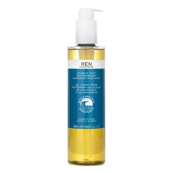 Ren Atlantic Kelp And Magnesium Energising Hand Wash