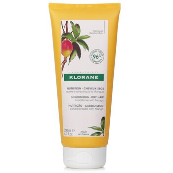 Klorane 芒果護髮素 (滋養乾燥髮質) (Conditioner With Mango (Nourishing Dry Hair))