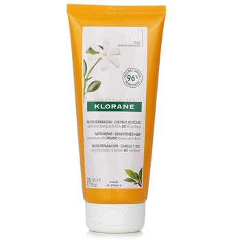 Conditioner with Organic Tamanu and Monoi (Nutri Repair Sun Exposed Hair)