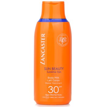 Lancaster Sun Beauty 防曬古銅身體乳 SPF 30 (Sun Beauty Body Milk Sublime Tan SPF 30)