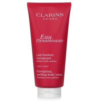 Clarins Eau Dynamisante Energizing Melting Body Lotion