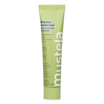 Mustela 三重牛油果精華多效霜 (Multi Purpose Balm with 3 Avocado Extracts)