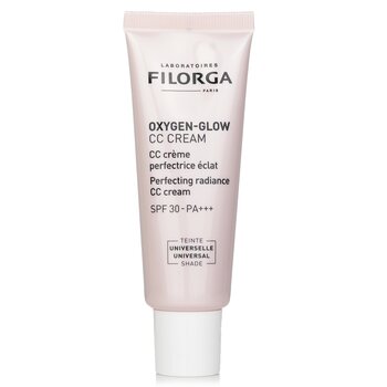 Oxygen Glow CC Cream SPF 30