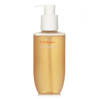 Sulwhasoo 順行潔顏泡沫 (Gentle Cleansing Foam)