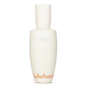 Sulwhasoo 第6代潤燥再生精華 (First Care Activating Serum VI)